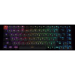 Keychron K3 V3 K3X-B1 QMK Wireless Mechanical Keyboard Red Switch RGB 75% US (Boxed) — Buy in Cyprus with Fast Delivery