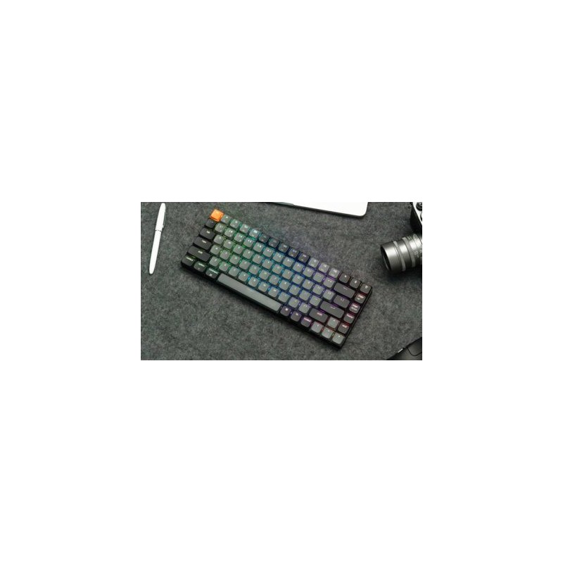 Buy Keychron K3 V3 - K3X-B1 - QMK Wireless Mechanical Keyboard Red Switch RGB 75... in Cyprus, Nicosia, Limassol, Larnaka, Pafos