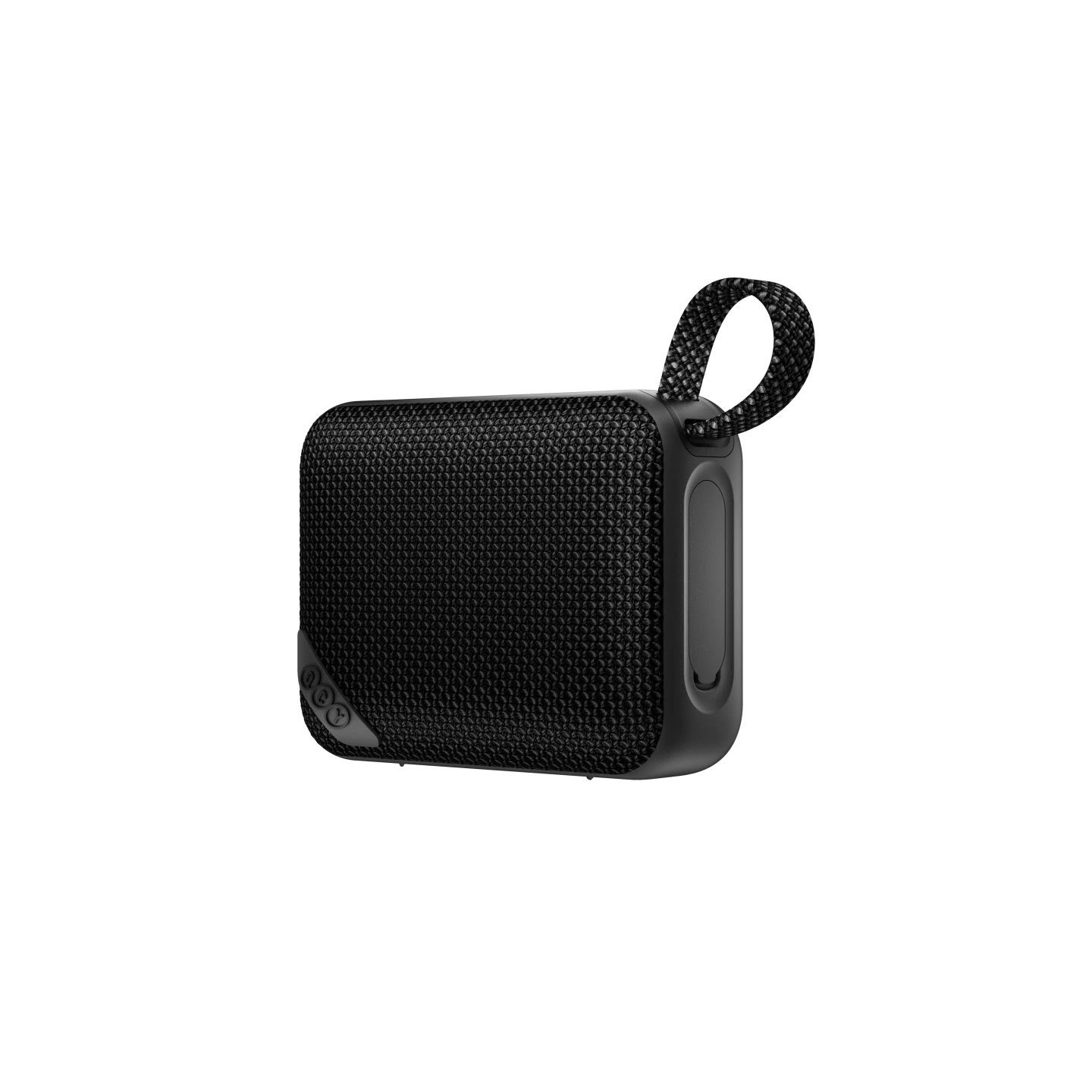 QCY Black - SP2 - Pocket Size IP67 RGB BT Speaker Deep Punch Bass TWS Stereo Subwoofer 17h — Buy in Cyprus with Fast Delivery