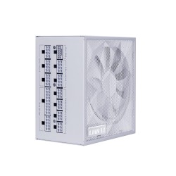 Lian Li SX1000P Platinum 1000W ATX 3.1 Fully Modular PSU (White/Boxed) — Buy in Cyprus with Fast Delivery