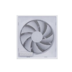 Lian Li SX1000P Platinum 1000W ATX 3.1 Fully Modular PSU (White/Boxed) — Buy in Cyprus with Fast Delivery