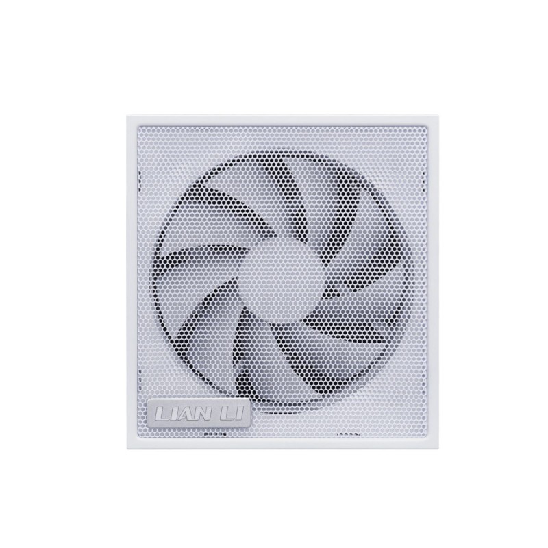 Buy Lian Li White - SX 1000P - PLATINUM 1000W - ATX 3.1 - 12V-2x6 - Japanese Cap... in Cyprus, Nicosia, Limassol, Larnaka, Pafos