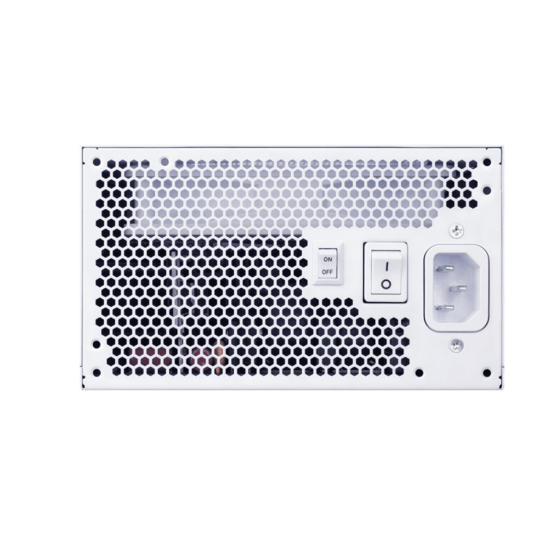 Buy Lian Li White - SX 1000P - PLATINUM 1000W - ATX 3.1 - 12V-2x6 - Japanese Cap... in Cyprus, Nicosia, Limassol, Larnaka, Pafos