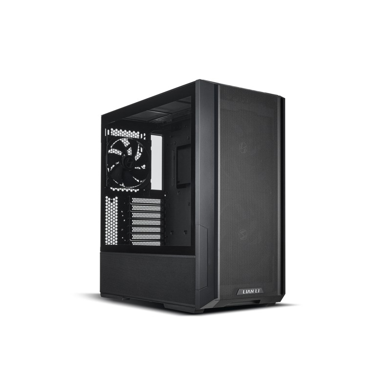 Lian Li LANCOOL 216 Black EATX/ATX/mATX/ITX Mid Tower PC Case (Boxed) — Buy in Cyprus with Fast Delivery