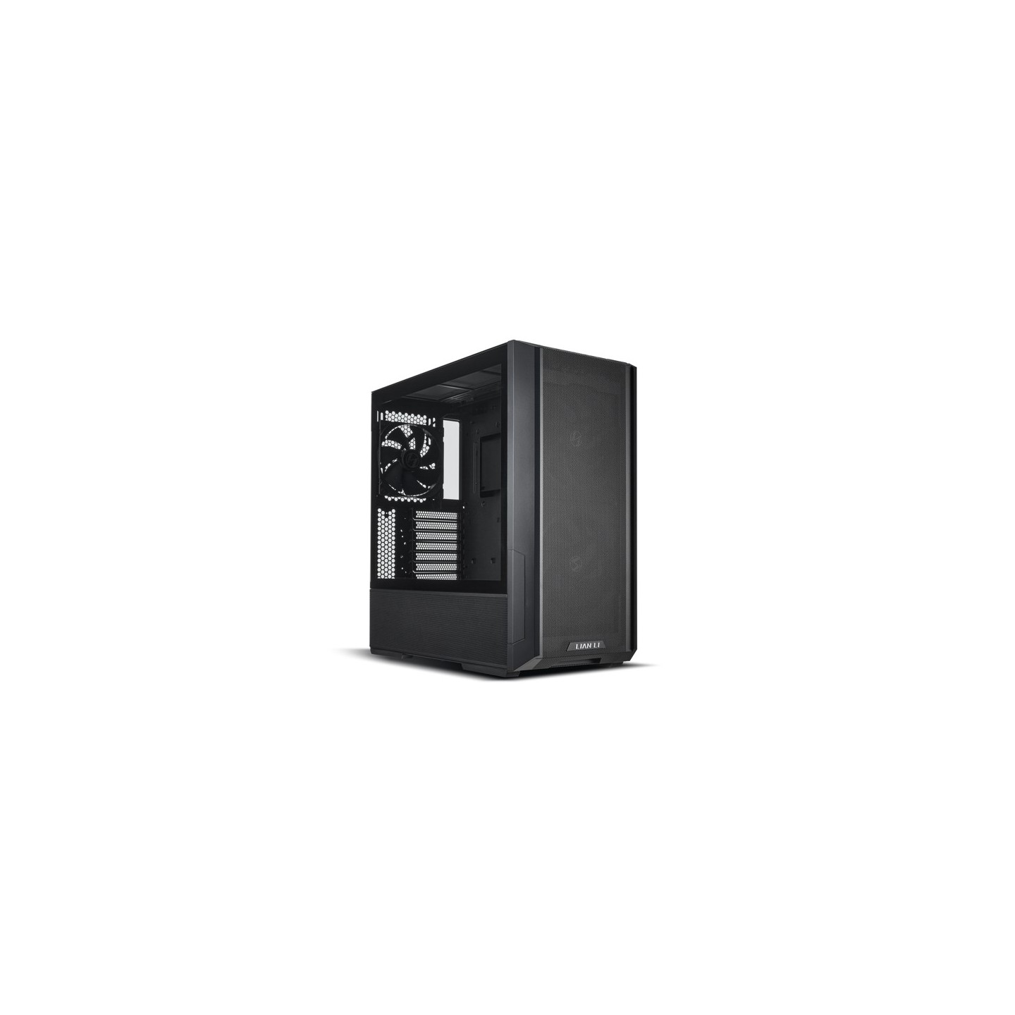 Lian Li LANCOOL 216 Black EATX/ATX/mATX/ITX Mid Tower PC Case (Boxed) — Buy in Cyprus with Fast Delivery