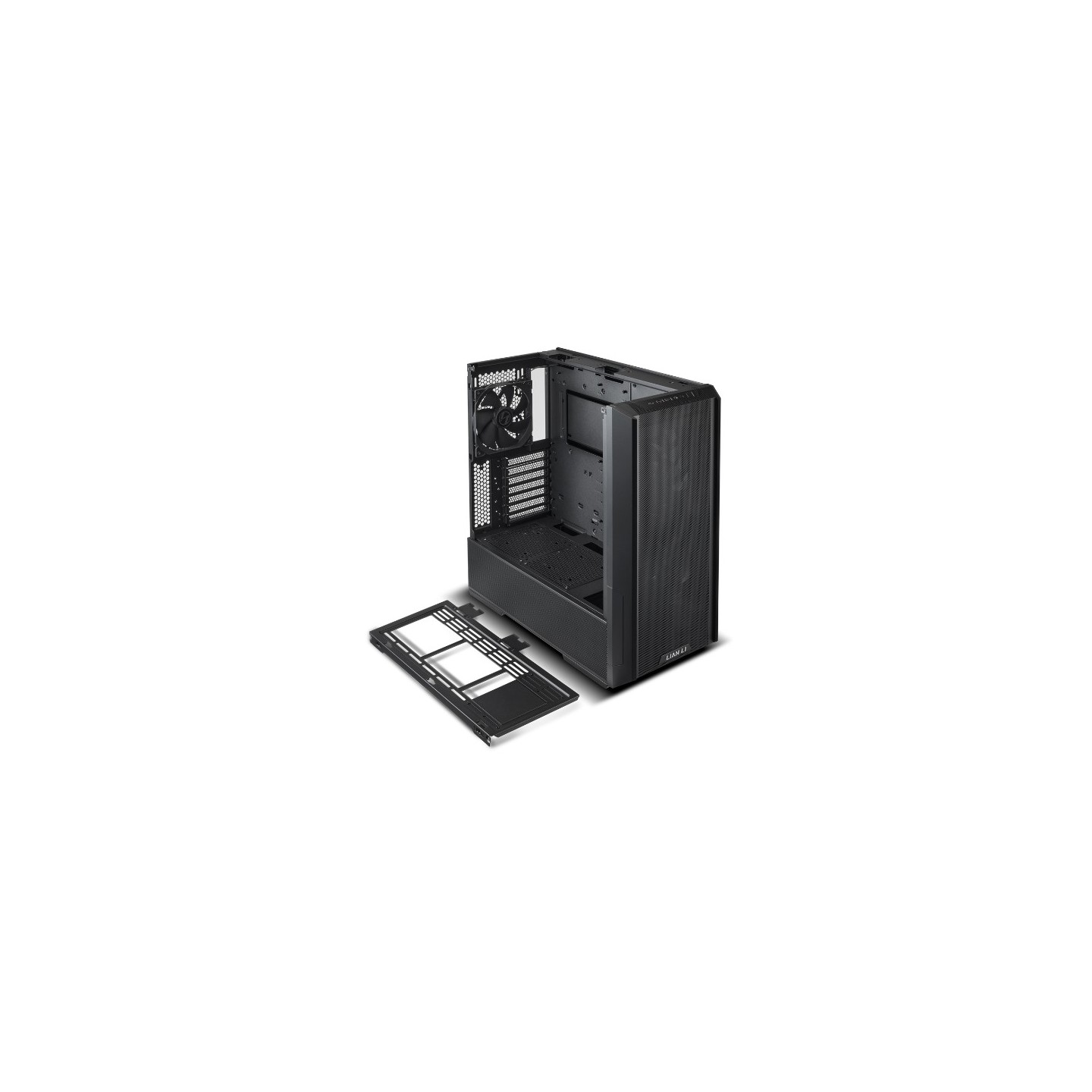 Lian Li LANCOOL 216 Black EATX/ATX/mATX/ITX Mid Tower PC Case (Boxed) — Buy in Cyprus with Fast Delivery