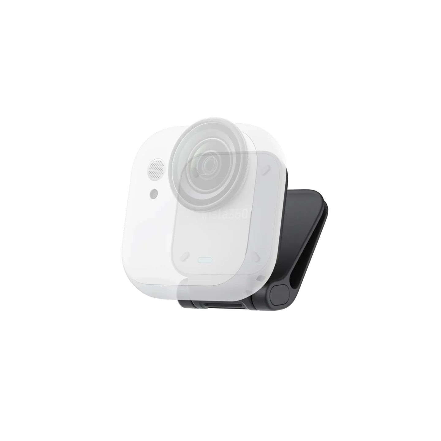 Insta360 GO Ultra Magnetic Easy Clip - Easy mount and remove camera with magnetic clip — Buy in Cyprus with Fast Delivery