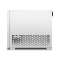 Buy Sharkoon MS-Y1000 Micro-ATX Case - White, Tempered Glass Side, Top PSU Tunne... in Cyprus, Nicosia, Limassol, Larnaka, Pafos
