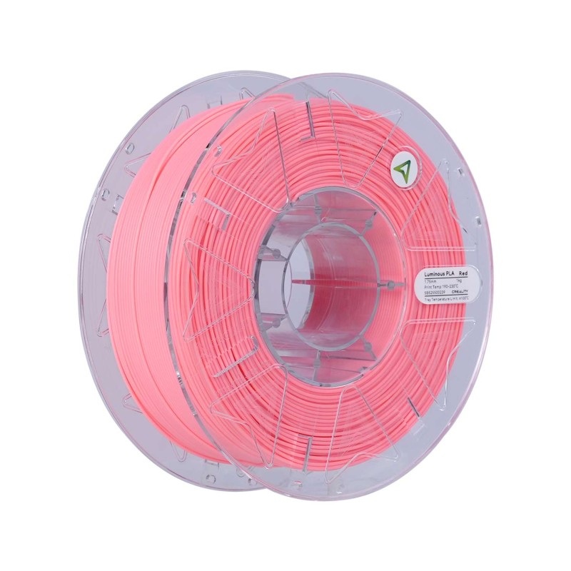 Buy Creality Hyper Luminous PLA Pink - Fast 3D Printer Filament, RFID 1 kg Spool... in Cyprus, Nicosia, Limassol, Larnaka, Pafos