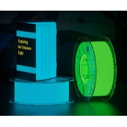 Buy Creality Hyper Luminous PLA Pink - Fast 3D Printer Filament, RFID 1 kg Spool... in Cyprus, Nicosia, Limassol, Larnaka, Pafos