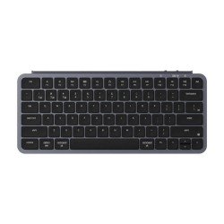 Keychron B1 Pro B1P-K1 Ultraslim 75% Wireless Keyboard Gray US (Boxed) — Buy in Cyprus with Fast Delivery