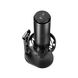 BOYA BY-K9 USB RGB Condenser Microphone - 3 Patterns, Shockmount (Boxed) — Buy in Cyprus with Fast Delivery