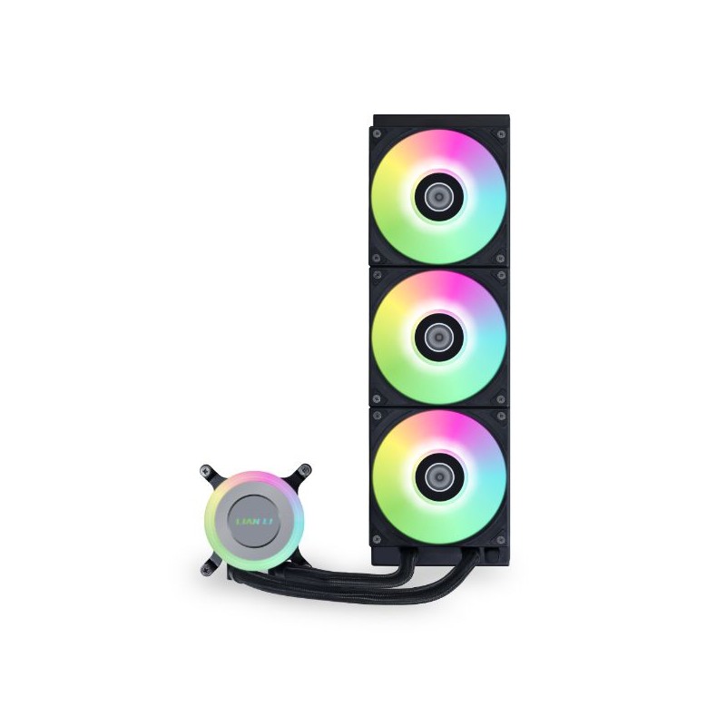 Lian Li GALAHAD II Lite 360R RGB AIO CPU Liquid Cooler - AM5/AM4 LGA1700/1851 (Boxed) — Buy in Cyprus with Fast Delivery
