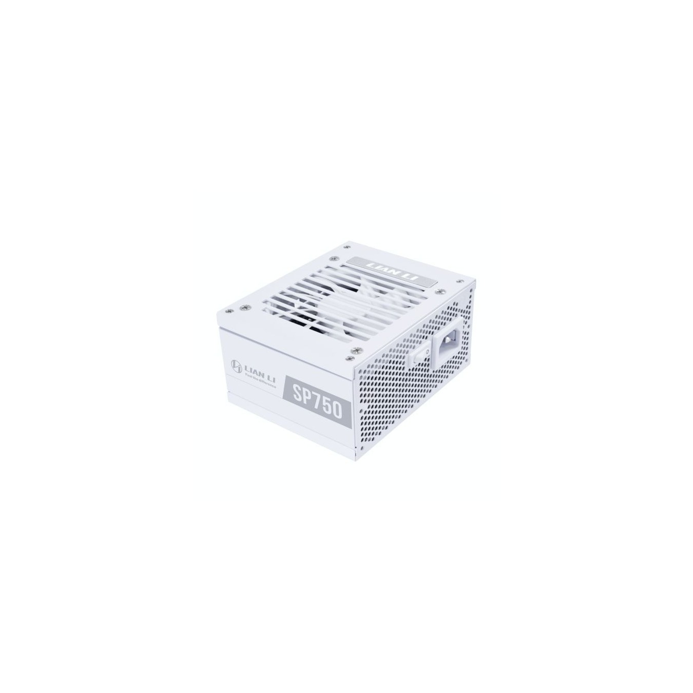 Lian Li Gold White - SP750 V2 - 750W SFX PSU - 12V-2x6 - Low Noise - 80 Plus Gold - ATX 3.1 - PCIe 5