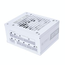 Lian Li Gold White - SP750 V2 - 750W SFX PSU - 12V-2x6 - Low Noise - 80 Plus Gold - ATX 3.1 - PCIe 5