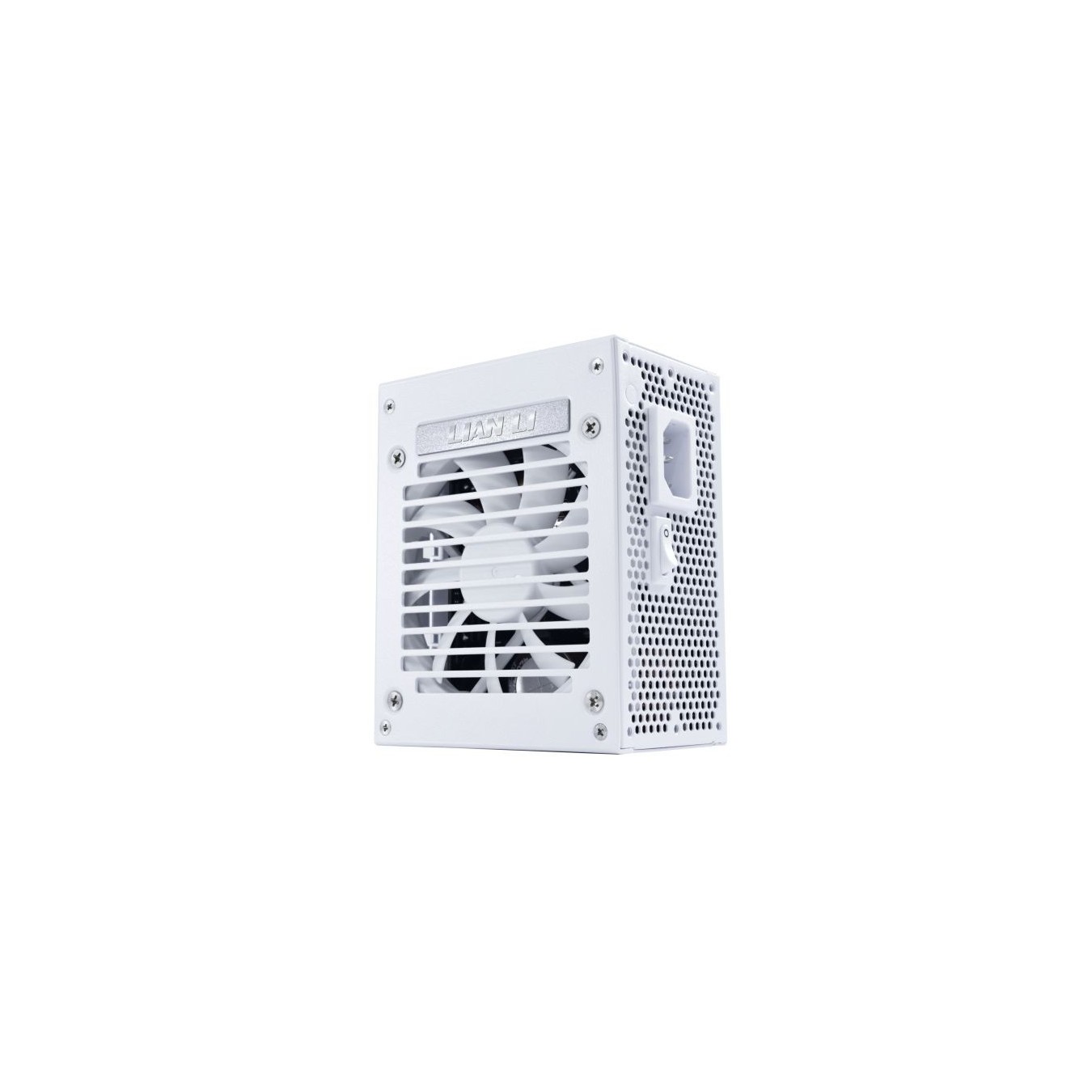 Lian Li Gold White - SP750 V2 - 750W SFX PSU - 12V-2x6 - Low Noise - 80 Plus Gold - ATX 3.1 - PCIe 5