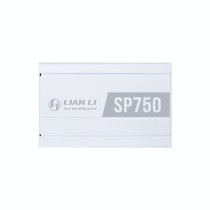 Lian Li Gold White - SP750 V2 - 750W SFX PSU - 12V-2x6 - Low Noise - 80 Plus Gold - ATX 3.1 - PCIe 5