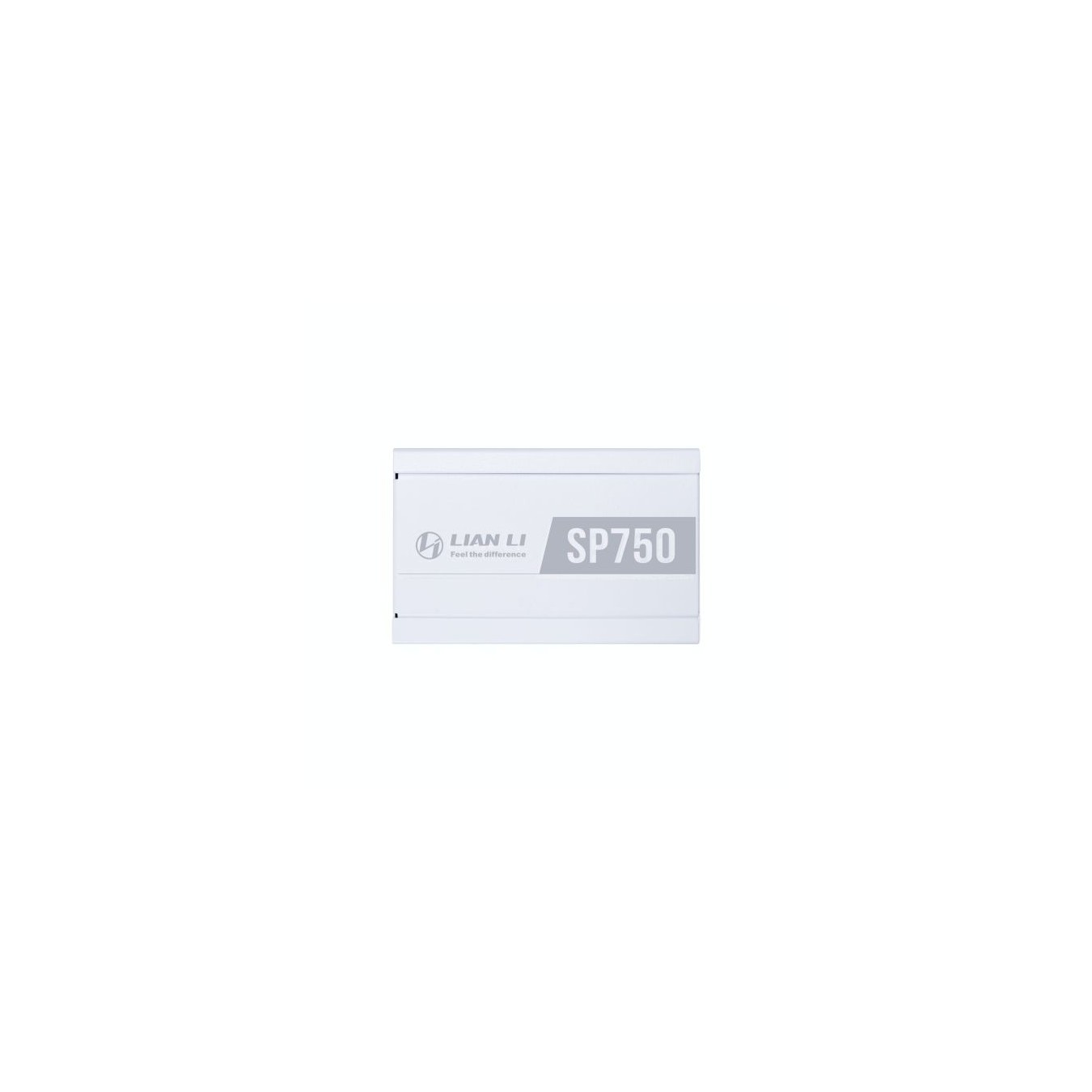 Lian Li Gold White - SP750 V2 - 750W SFX PSU - 12V-2x6 - Low Noise - 80 Plus Gold - ATX 3.1 - PCIe 5
