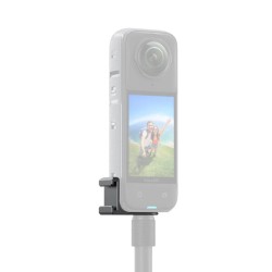 Buy Insta360 Ulanzi X Series Cold Shoe - X4 X3 X2 for use with camera and selfie... in Cyprus, Nicosia, Limassol, Larnaka, Pafos