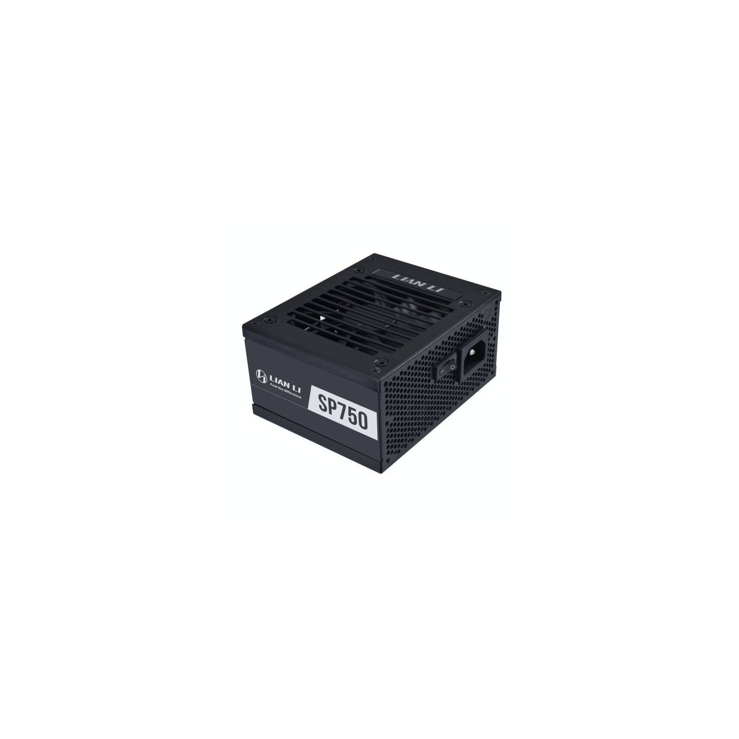 Lian Li SP750 V2 Gold Black 750W SFX PSU - 80+ Gold ATX 3.1 12V-2x6 (Boxed) — Buy in Cyprus with Fast Delivery