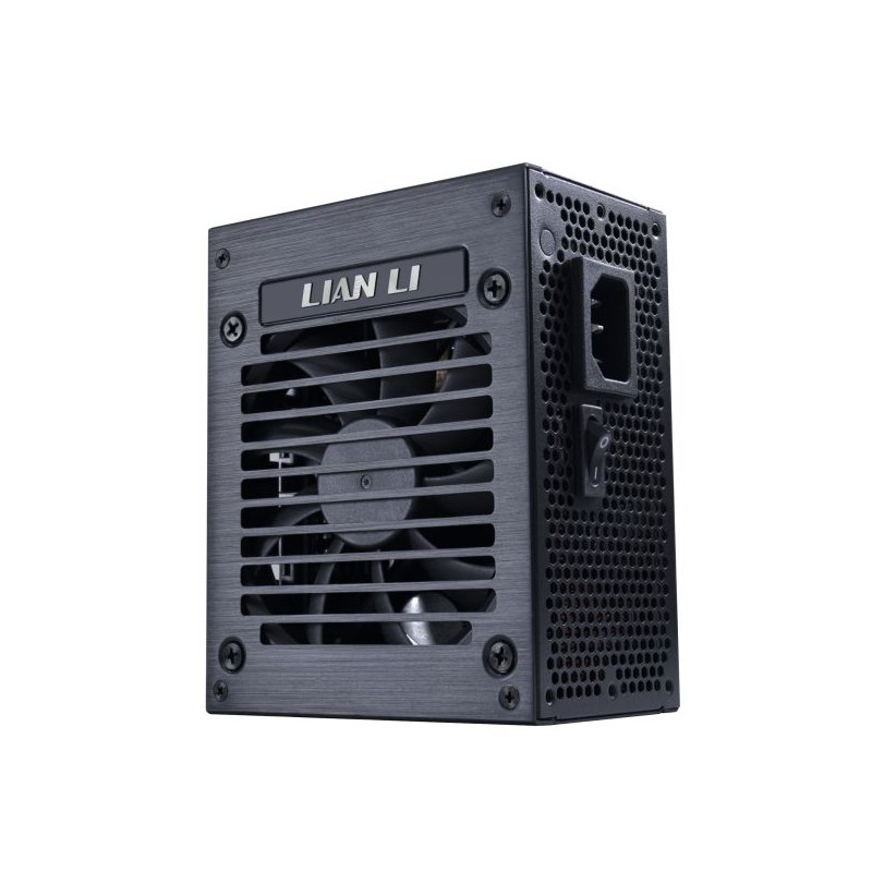 Lian Li SP750 V2 Gold Black 750W SFX PSU - 80+ Gold ATX 3.1 12V-2x6 (Boxed) — Buy in Cyprus with Fast Delivery