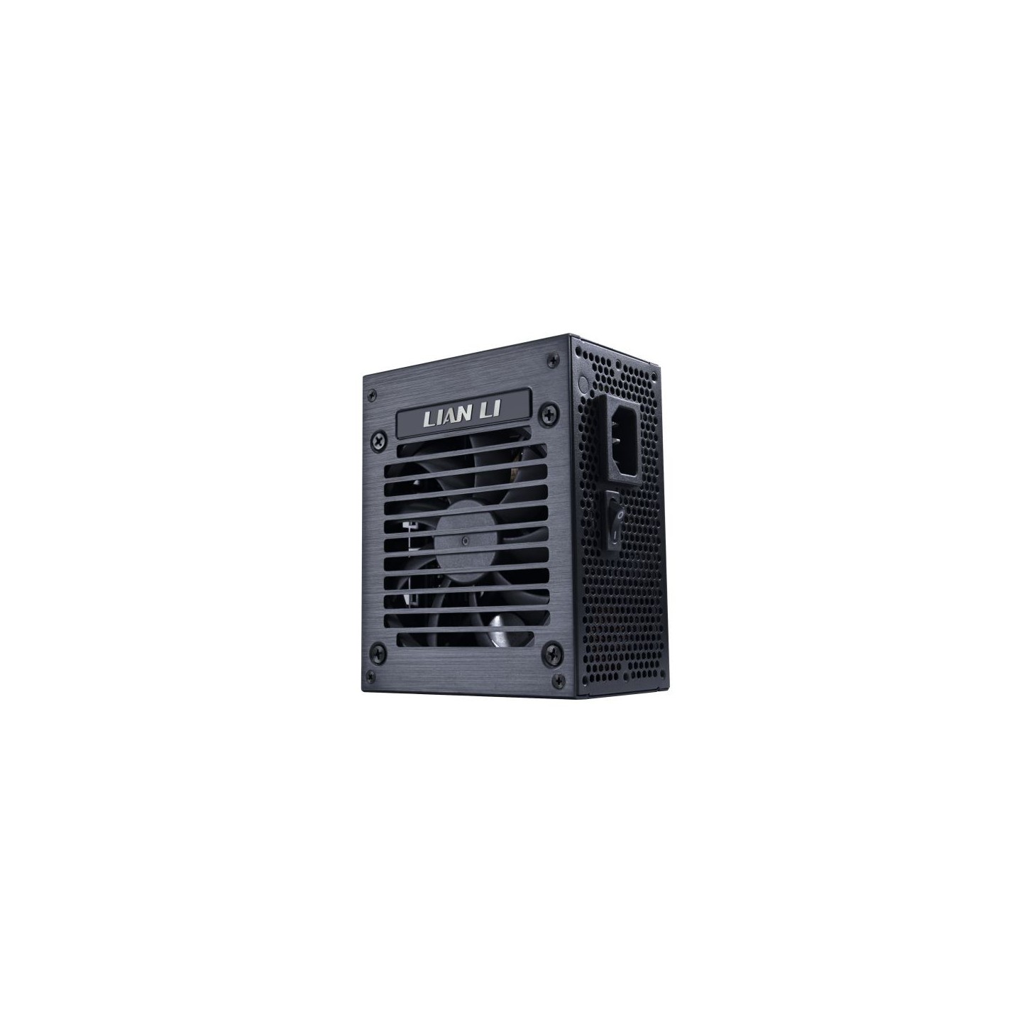 Lian Li SP750 V2 Gold Black 750W SFX PSU - 80+ Gold ATX 3.1 12V-2x6 (Boxed) — Buy in Cyprus with Fast Delivery