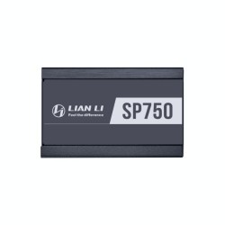 Lian Li SP750 V2 Gold Black 750W SFX PSU - 80+ Gold ATX 3.1 12V-2x6 (Boxed) — Buy in Cyprus with Fast Delivery