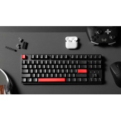 Buy Lemokey X1 - X1-A3 - QMK VIA Wired TKL 80% Mechanical Keyboard - Brown Switc... in Cyprus, Nicosia, Limassol, Larnaka, Pafos