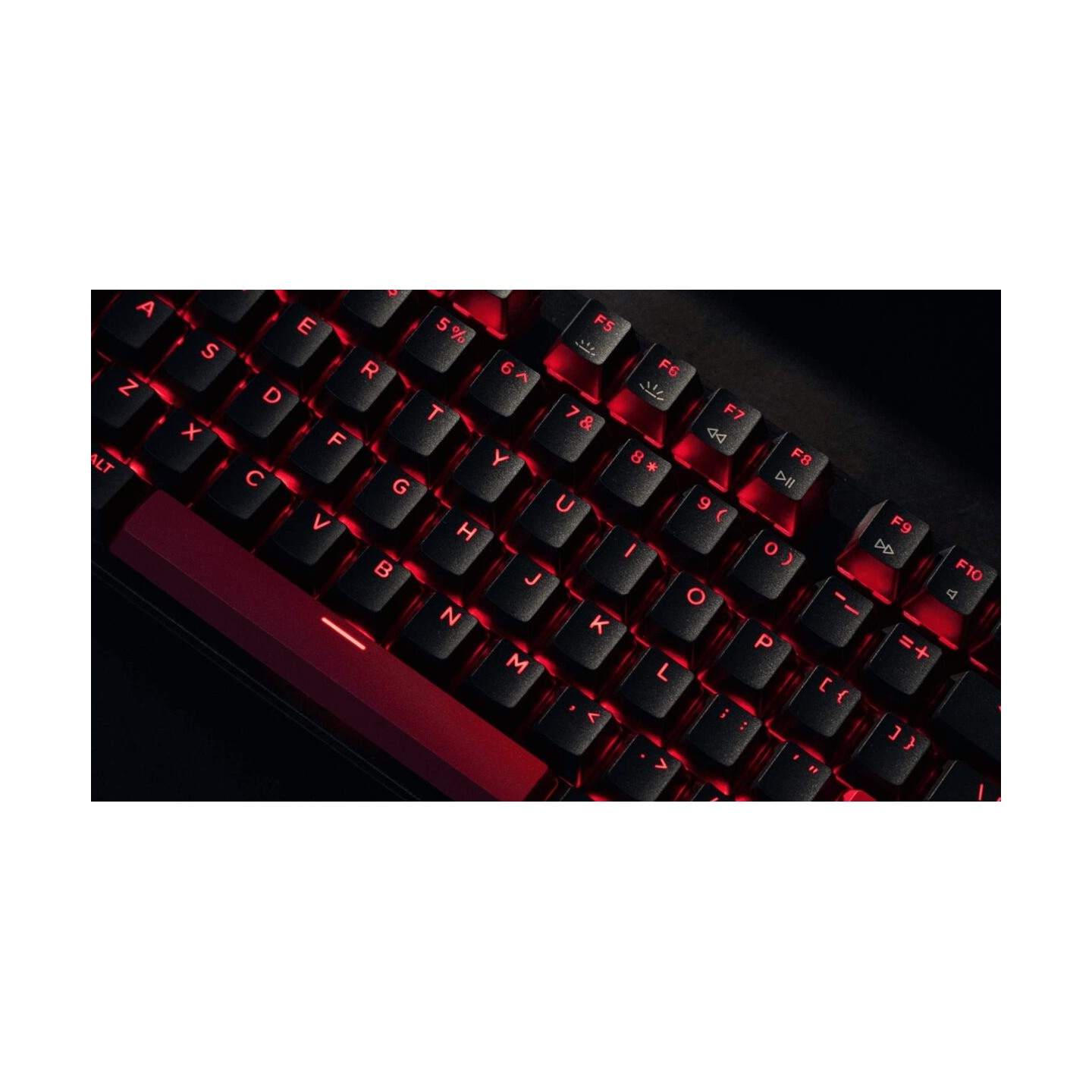 Lemokey X1-A3 QMK/VIA Wired TKL 80% Mechanical Keyboard - Brown Switch US (Boxed) — Buy in Cyprus with Fast Delivery