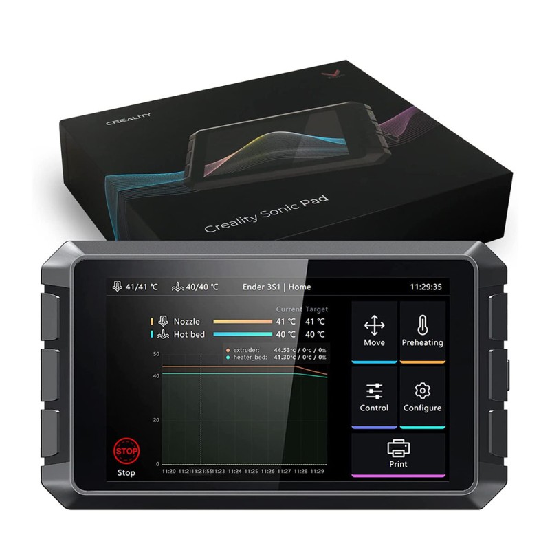 Buy CREALITY Sonic Pad - Klipper 3d Printing pad in Cyprus, Nicosia, Limassol, Larnaka, Pafos