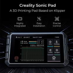 Buy CREALITY Sonic Pad - Klipper 3d Printing pad in Cyprus, Nicosia, Limassol, Larnaka, Pafos