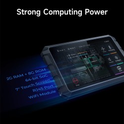 Buy CREALITY Sonic Pad - Klipper 3d Printing pad in Cyprus, Nicosia, Limassol, Larnaka, Pafos