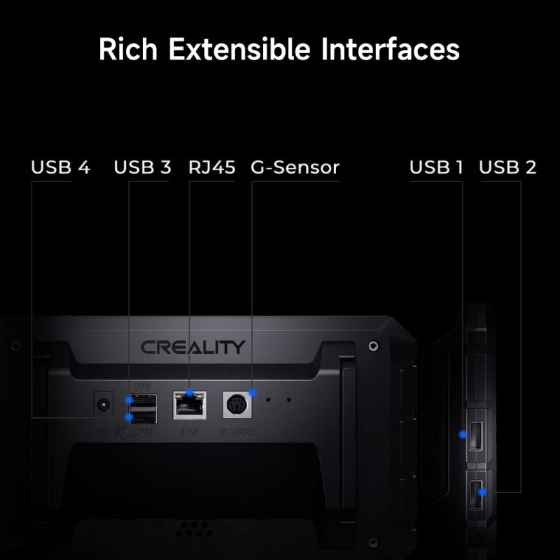 Buy CREALITY Sonic Pad - Klipper 3d Printing pad in Cyprus, Nicosia, Limassol, Larnaka, Pafos