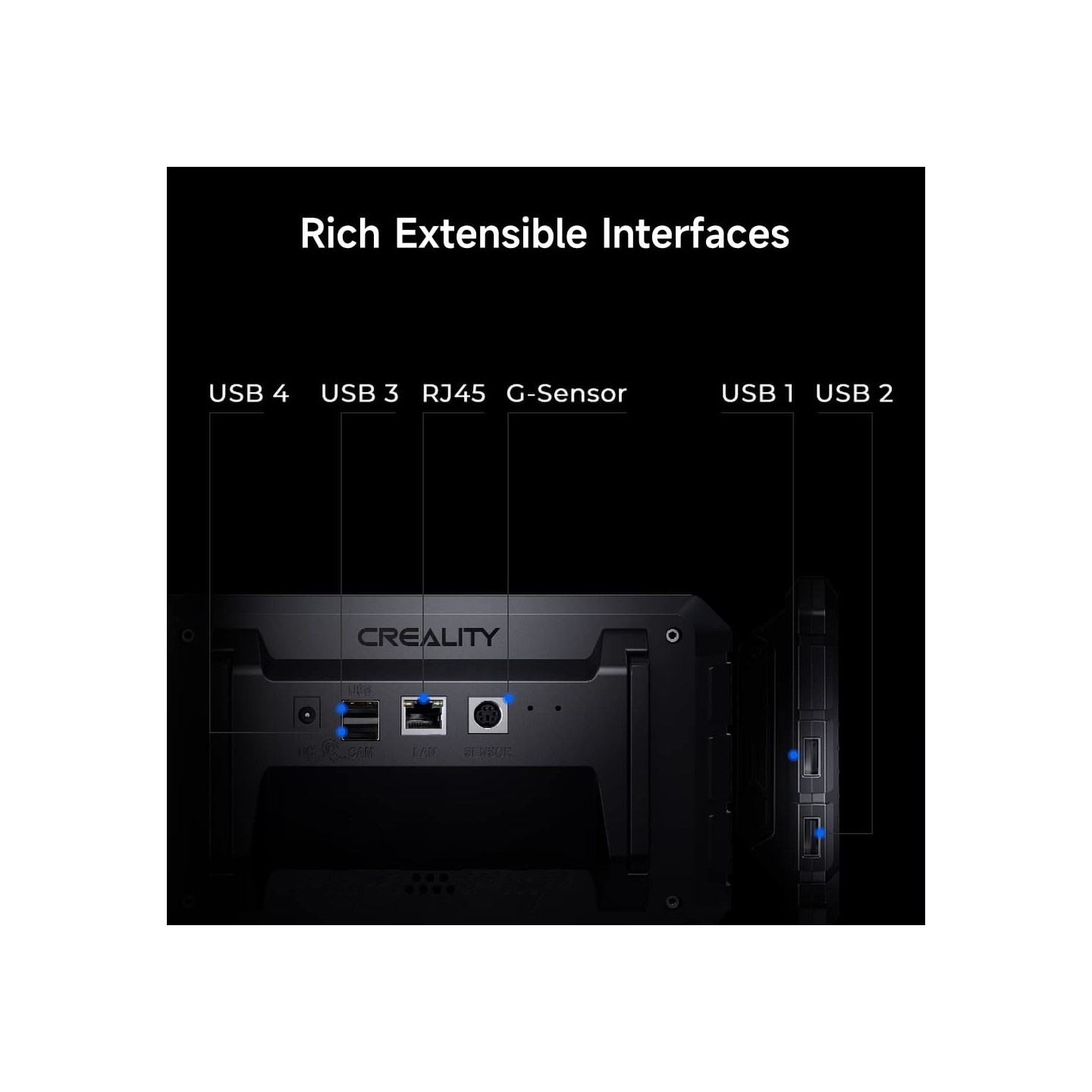 CREALITY Sonic Pad - Klipper 3d Printing pad — Buy in Cyprus with Fast Delivery