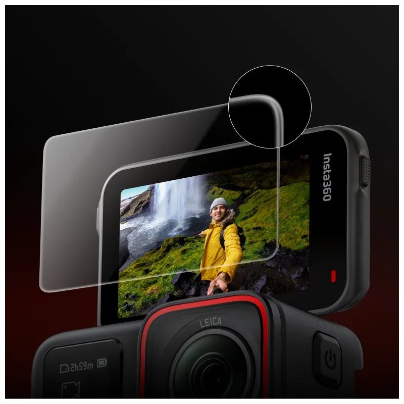 Buy Insta360 Screen Protector - Ace Pro 2 - Screen Protector in Cyprus, Nicosia, Limassol, Larnaka, Pafos