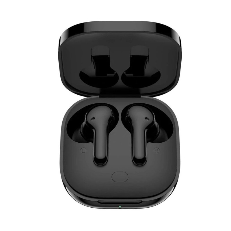 Buy QCY T13 TWS Black Dual Driver 4-mic noise cancel. True Wireless Earbuds - Qu... in Cyprus, Nicosia, Limassol, Larnaka, Pafos