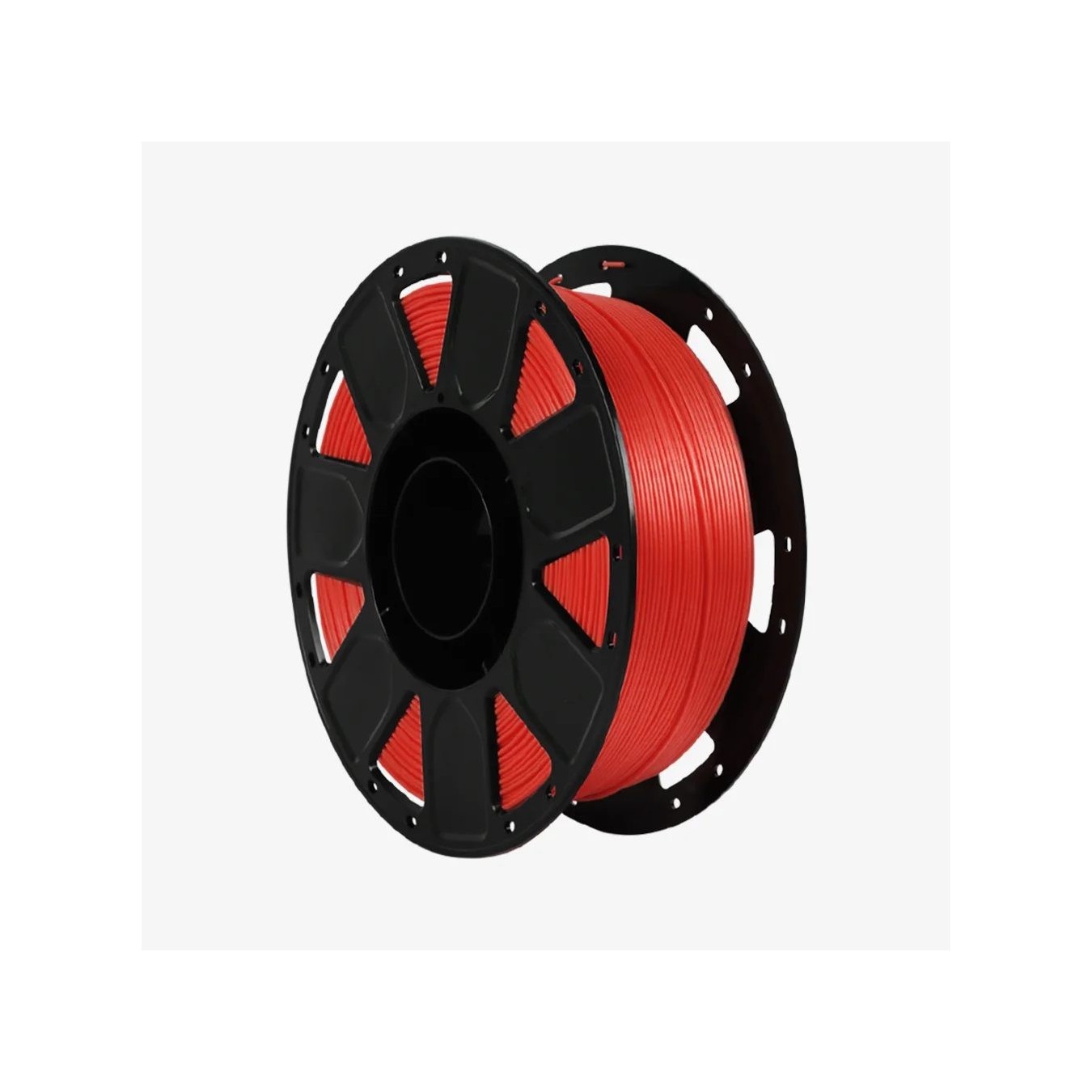 Creality EN-PLA Red Ender 3D Printer Filament - 3301010124 - Red Ender 3D Printer Filament 1 kg Spool,1.75