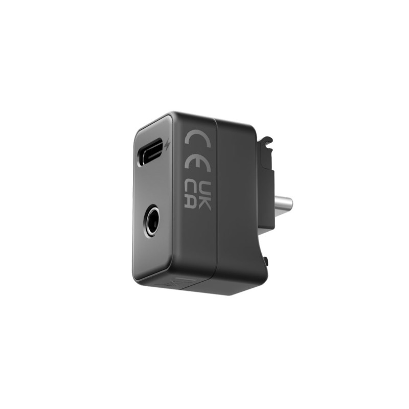 Buy Insta360 Mic Adapter - X5 - Mic Adapter in Cyprus, Nicosia, Limassol, Larnaka, Pafos