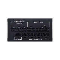 Buy LIAN LI Black - SP1000P - 1000W 80+ Platinum PSU - 10 Years Warranty - 12V-2... in Cyprus, Nicosia, Limassol, Larnaka, Pafos