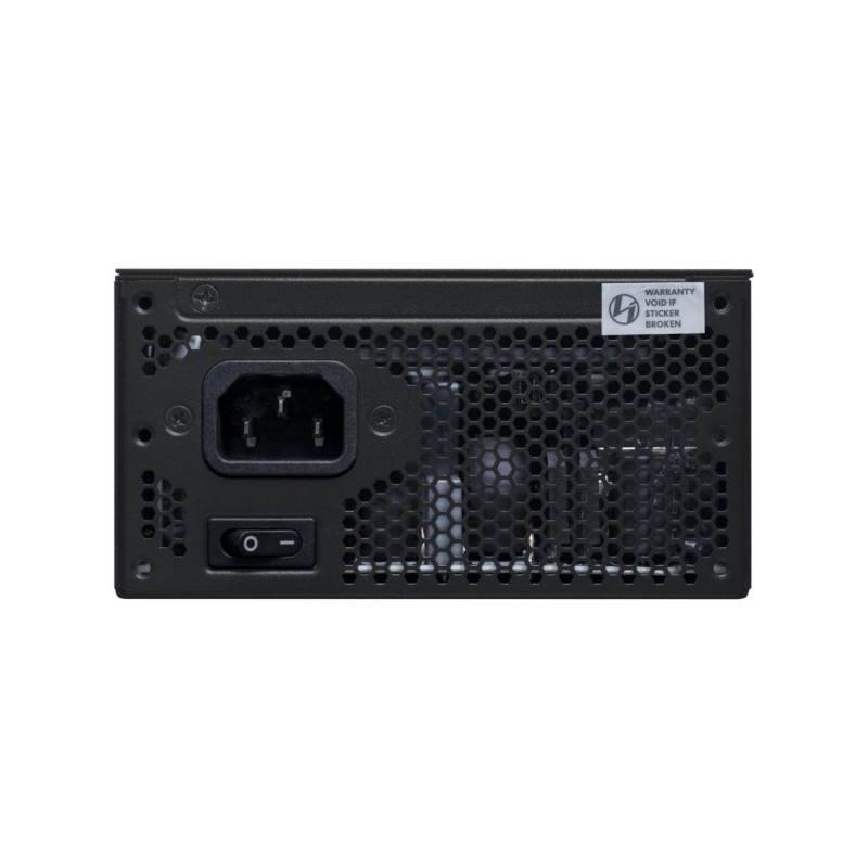 Buy LIAN LI Black - SP1000P - 1000W 80+ Platinum PSU - 10 Years Warranty - 12V-2... in Cyprus, Nicosia, Limassol, Larnaka, Pafos
