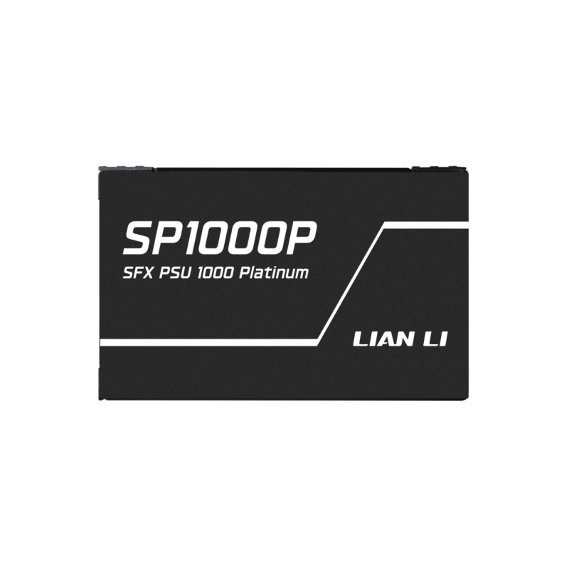 Buy LIAN LI Black - SP1000P - 1000W 80+ Platinum PSU - 10 Years Warranty - 12V-2... in Cyprus, Nicosia, Limassol, Larnaka, Pafos