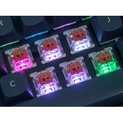 Buy Keychron Silent K Pro Switches - G6 - Red (110pcs) in Cyprus, Nicosia, Limassol, Larnaka, Pafos