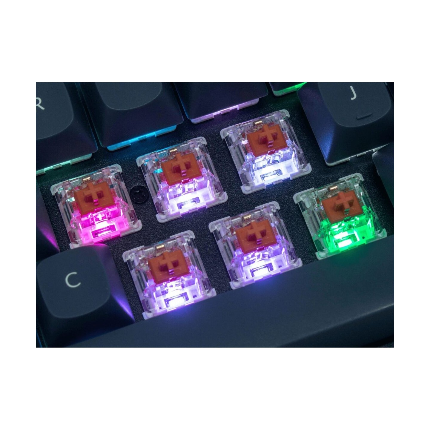 Keychron Silent K Pro Switches - G6 - Red (110pcs) — Buy in Cyprus with Fast Delivery