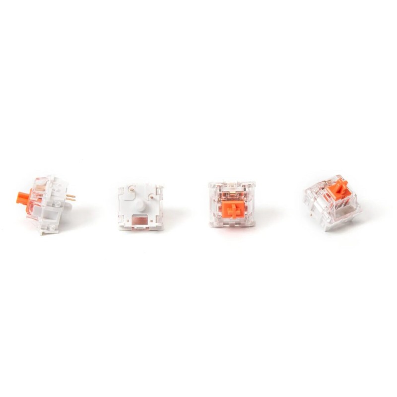 Buy Keychron Silent K Pro Switches - G6 - Red (110pcs) in Cyprus, Nicosia, Limassol, Larnaka, Pafos