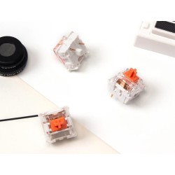 Buy Keychron Silent K Pro Switches - G6 - Red (110pcs) in Cyprus, Nicosia, Limassol, Larnaka, Pafos