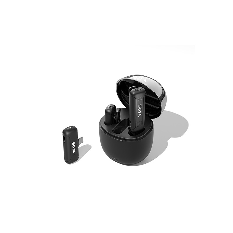 Buy BOYA Wireless Microphone - BY-WM3T-U2 - 2.4GHz Mobile wireless mic For Andro... in Cyprus, Nicosia, Limassol, Larnaka, Pafos