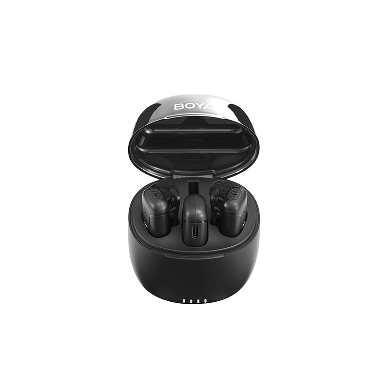 Buy BOYA Wireless Microphone - BY-WM3T-U2 - 2.4GHz Mobile wireless mic For Andro... in Cyprus, Nicosia, Limassol, Larnaka, Pafos