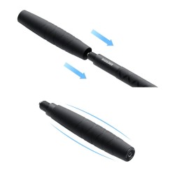 Insta360 85cm Invisible Selfie Stick - Sleeve Included - for all Insta360 cameras — Buy in Cyprus with Fast Delivery