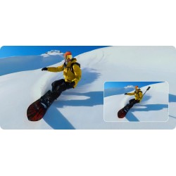 Insta360 85cm Invisible Selfie Stick - Sleeve Included - for all Insta360 cameras — Buy in Cyprus with Fast Delivery