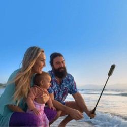 Insta360 85cm Invisible Selfie Stick - Sleeve Included - for all Insta360 cameras — Buy in Cyprus with Fast Delivery